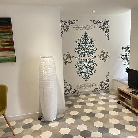 Appartement F2 Duplex Sartène Exteriör bild
