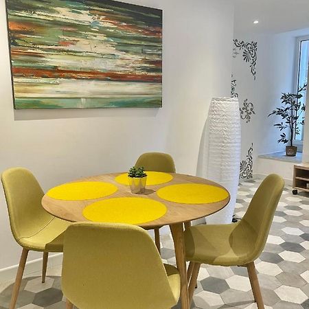 Appartement F2 Duplex Sartène Exteriör bild